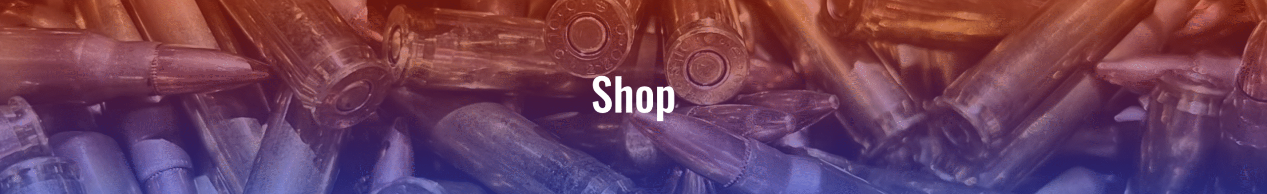 Shop Banner